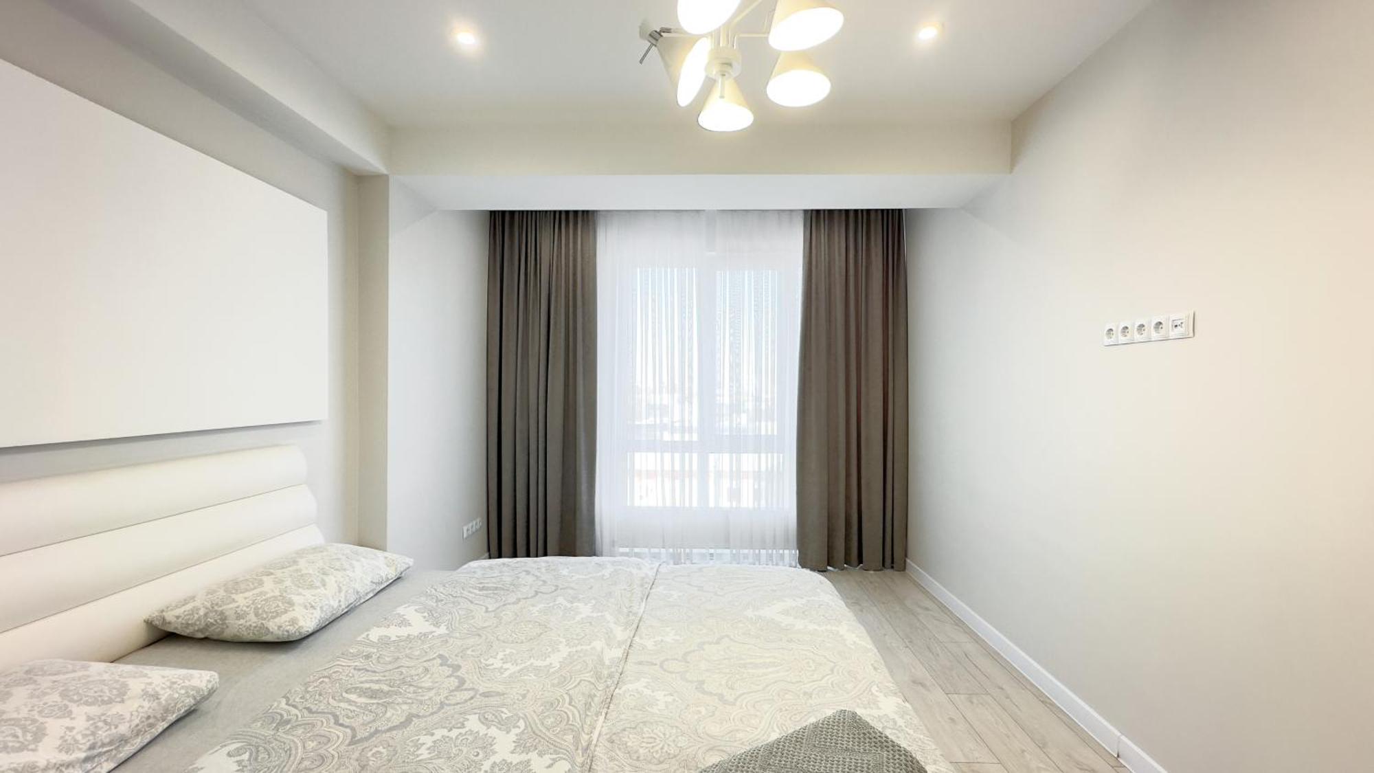 Tourist Grand Ismail Apartments Chisinau Luaran gambar