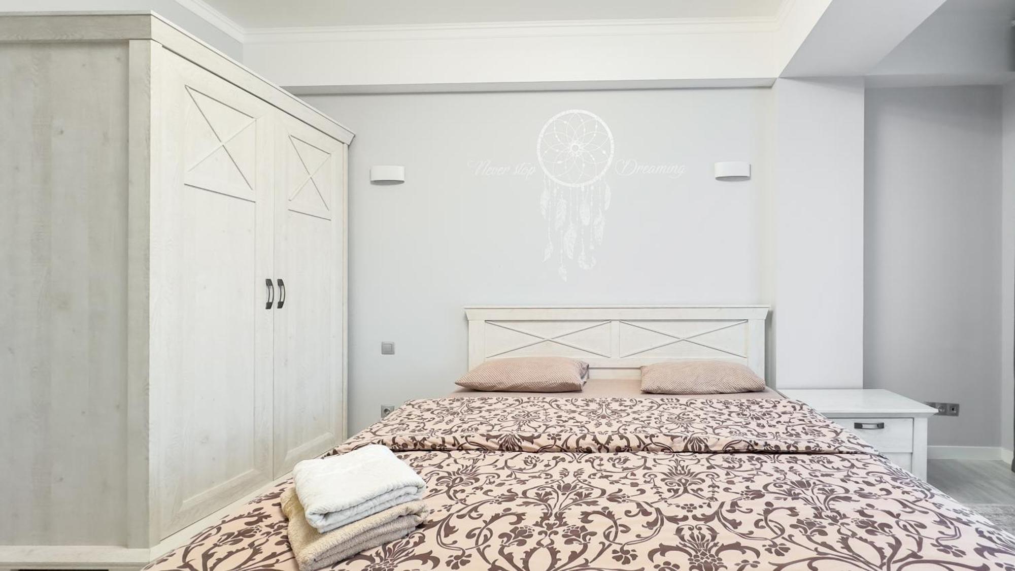 Tourist Grand Ismail Apartments Chisinau Luaran gambar